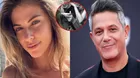 Stephanie Cayo adelanta su cumpleaños con Alejandro Sanz