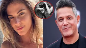 Stephanie Cayo adelanta su cumpleaños con Alejandro Sanz / Instagram / América Espectáculos