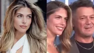 Stephanie Cayo aviva rumores de compromiso con Alejandro Sanz
