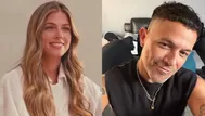 Stephanie Cayo cuenta cómo nació su amor con Alejandro Sanz