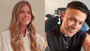 Stephanie Cayo cuenta cómo nació su amor con Alejandro Sanz / Revista Hola 