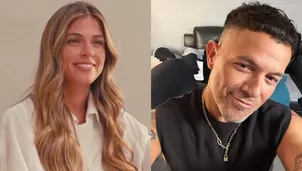 Stephanie Cayo cuenta cómo nació su amor con Alejandro Sanz / Revista Hola 