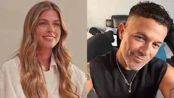 Stephanie Cayo cuenta cómo nació su amor con Alejandro Sanz / Revista Hola 