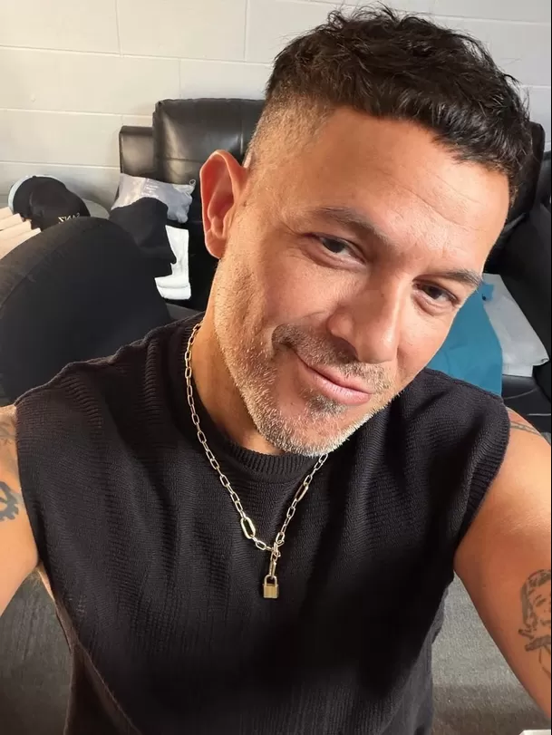 Alejandro Sanz y Stephanie Cayo eran amigos desde hace muchos años, dijo la misma actriz / IG: @alejandrosanz