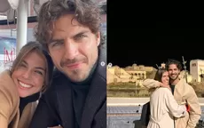 Stephanie Cayo enamoradísima de Maxi Iglesias: Le dedica romántico mensaje por su cumpleaños   - Noticias de instagram