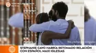 Stephanie Cayo habría retomado su relación con el actor español Maxi Iglesias