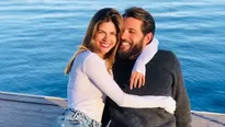 Stephanie Cayo y Chad Campbell alistan detalles para su boda