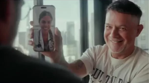 Stephanie Cayo llama a Alejandro Sanz en plena entrevista / Captura / La Sexta