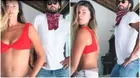 Stephanie Cayo y su esposo causan sensación al bailar festejo