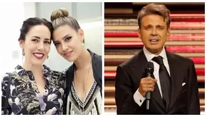 Stephanie Salas entregará a su hija Michelle en el altar y no Luis Miguel. Fuente: AFP