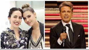 Stephanie Salas entregará a su hija Michelle en el altar y no Luis Miguel. Fuente: AFP