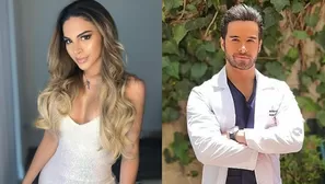 La modelo Stephanie Valenzuela expresó que teme que Eleazar Gómez salga en libertad