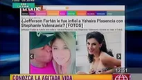 La modelo ha pasado por varios problemas en medio de sus relaciones. Video: AE