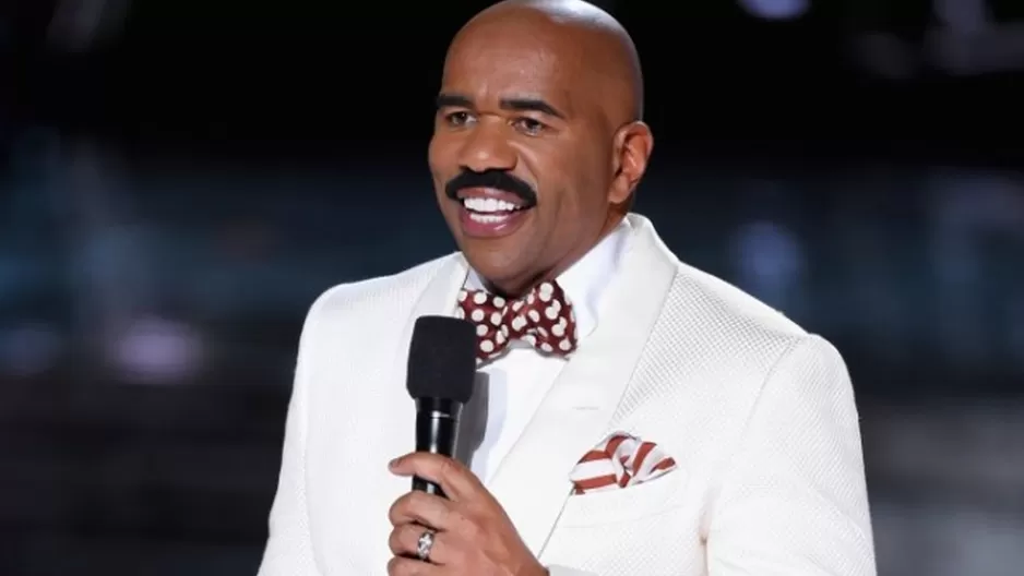 Steve Harvey