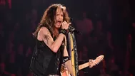 Steven Tyler fue acusado de abuso sexual a una menor en los años 70