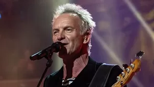 Sting vuelve al Perú / Instagram