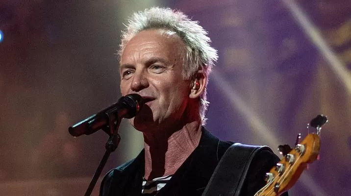 Sting vuelve al Perú / Instagram Sting vuelve al Perú / Instagram