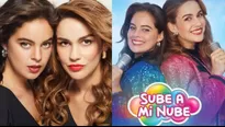 Presentan nuevo tráiler de la película 'Sube a mi Nube'/Fotos y video: Difusión