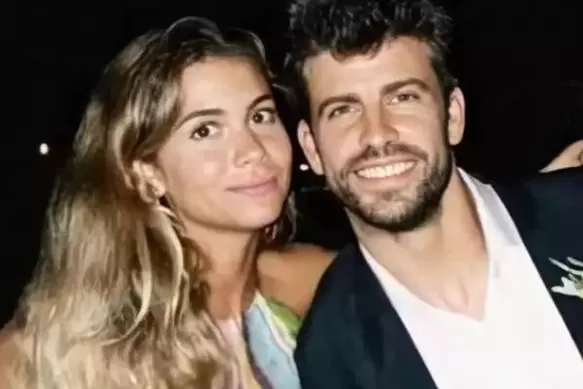 ¿Suenan campanas de boda? Gerard Piqué y Clara Chía captados comprando anillo en joyería 