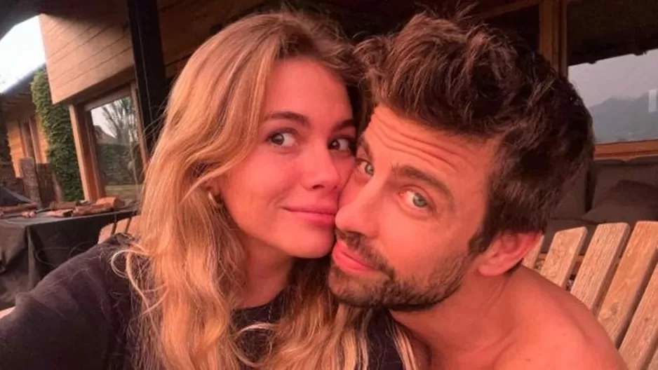 ¿Suenan campanas de boda? Gerard Piqué y Clara Chía captados comprando anillo en joyería 