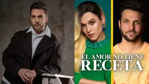 Nicola Porcella debutará como galán de telenovelas en México / Fotos: Instagram/ Video: América Espectáculos