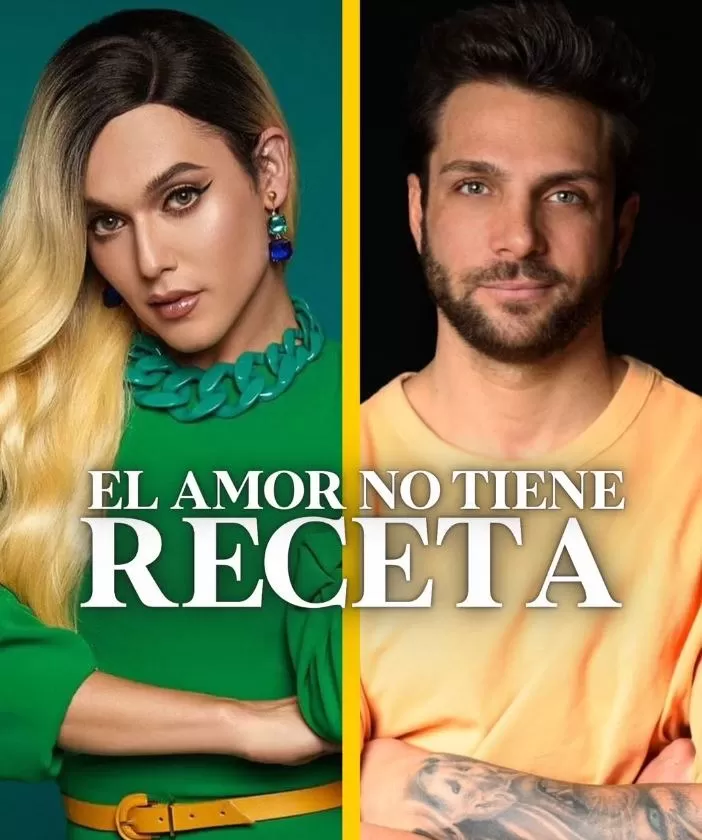 Nicola Porcella debutará como galán de novelas en 'El amor no tiene receta' en México/ Foto: Instagram