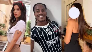 Suhaila Jad agradece a modelo por no aceptar invitación de André Carrillo / IG:@suhailajad @carrillo @leslyreynas