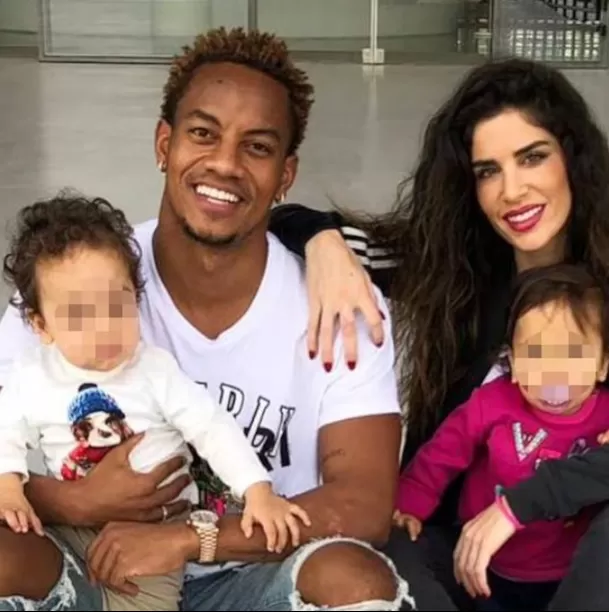 A través de su cuenta oficial de Instagram, Suhaila publicó un extenso y desgarrador descargo donde confirma su separación definitiva del futbolista peruano. Foto: Instagram Video: TikTok @riclatorrez