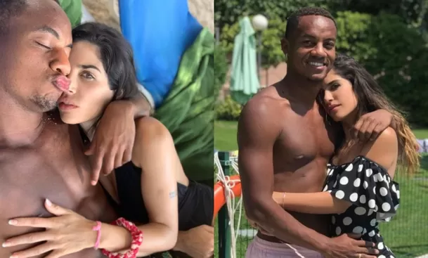 La estabilidad familiar del futbolista peruano André Carrillo y la modelo española Suhaila Jad llegó a su fin luego de graves acusaciones públicas / IG: @Carrillo La estabilidad familiar del futbolista peruano André Carrillo y la modelo española Suhaila Jad llegó a su fin luego de graves acusaciones públicas / IG: @Carrillo