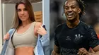 Suhaila Jad muestra video de André Carrillo con potente mensaje