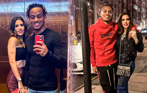 Suhaila Jad anunció su separación de André Carrillo hace varias semanas / IG: @suhailajad Suhaila Jad anunció su separación de André Carrillo hace varias semanas / IG: @suhailajad
