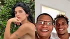 Suhaila Jad resalta buena relación con padre de André Carrillo