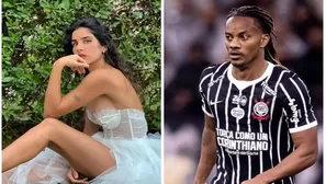 Suhaila Jad vuelve a arremeter contra André Carrillo /IG: @carrillo @suhailajad