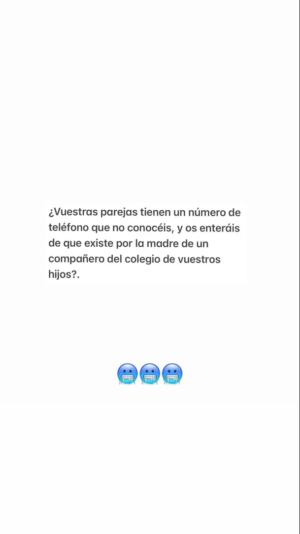  Suhaila Jad vuelve a arremeter contra André Carrillo / IG: @suhailajad
