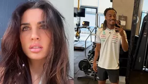 Suhaila Jad vuelve a exponer a Carrillo tras difícil cumpleaños/ Video y Foto: IG:@suhailajad