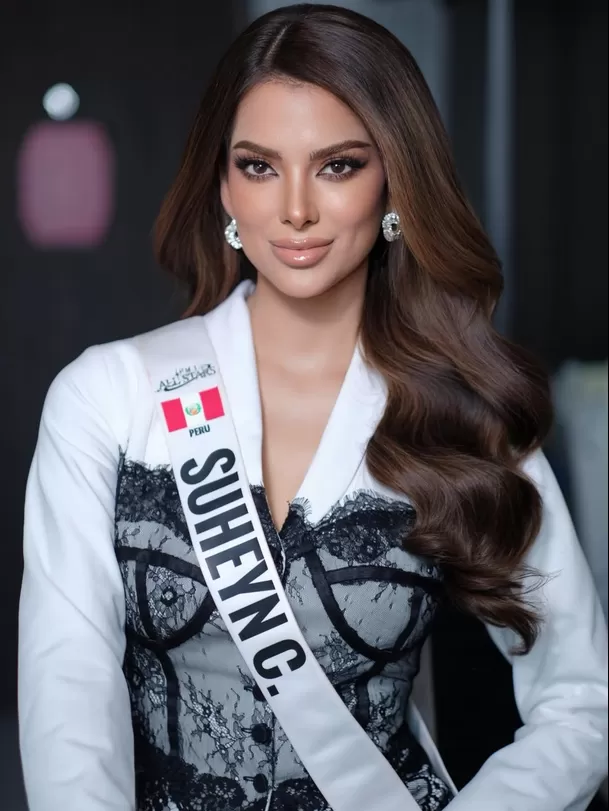 Suheyn Cipriani confesó duro maltrato que vivió en el Miss Grand International / IG: @suheyncipriani Suheyn Cipriani confesó duro maltrato que vivió en el Miss Grand International / IG: @suheyncipriani