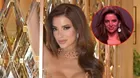 Suheyn Cipriani deslumbra sin maquillaje en certamen