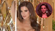Suheyn Cipriani deslumbra sin maquillaje en certamen
