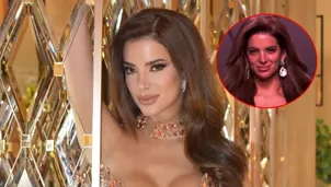 Suheyn Cipriani deslumbra sin maquillaje en certamen Miss Grand International All Stars / GrandTV