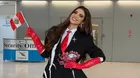 Suheyn Cipriani entre las favoritas en el Miss Grand All Star