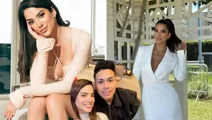 Suheyn Cipriani habló tras denunciar a César Vega por agresión. Foto: Instagram/@suheyncipriani