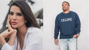 Suheyn Cipriani reapareció en televisión para contar su verdad. Foto: Instagram