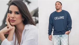 Suheyn Cipriani reapareció en televisión para contar su verdad. Foto: Instagram