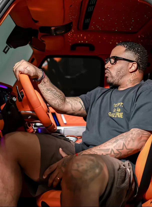 Jefferson Farfán fue rechazado por Suheyn Cipriani. Foto: Instagram