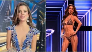 Suheyn Cipriani se pronunció tras quedar en el Top 10 del Miss Grand International All Stars 2026 / Instagram Suheyn Cipriani