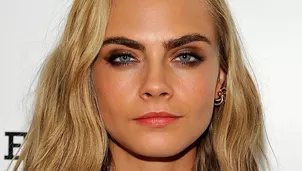 Cara Delevingne. Foto: La Vanguardia 