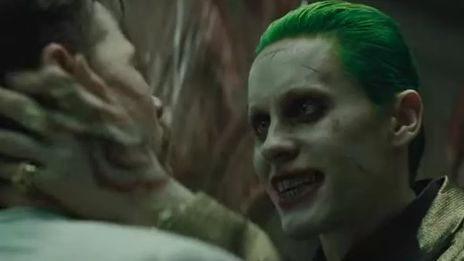 Suicide Squad: mira el tráiler oficial con Jared Leto