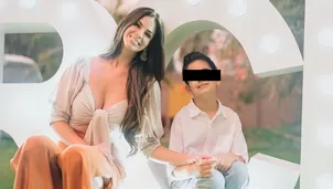 Sully Sáenz aclaró detalle sobre el cumpleaños de su hijo Marchello