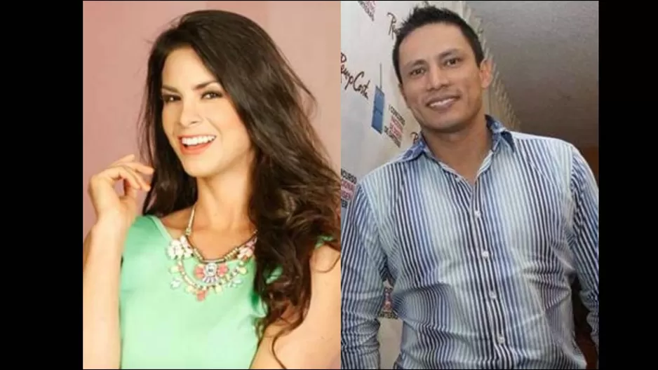 Sully Sáenz aclaró supuesto ‘ampay’ con su ex Renzo Costa