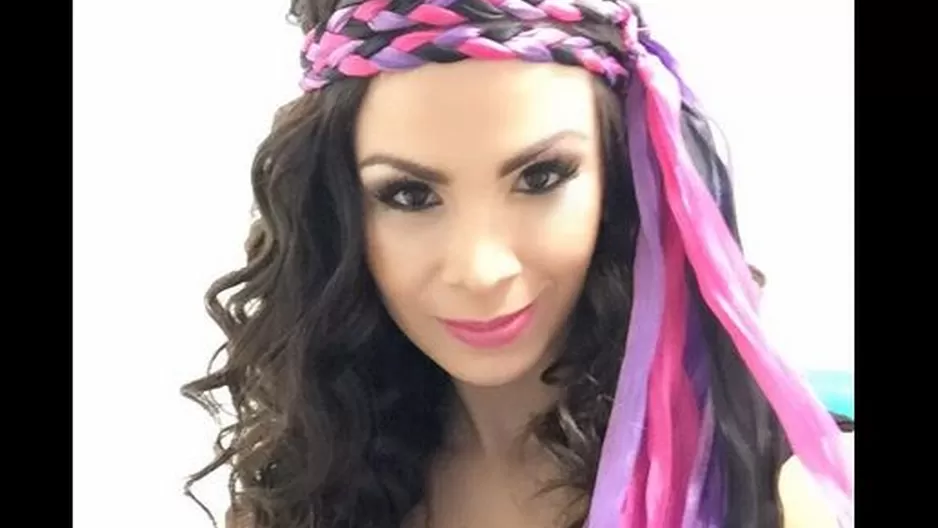 Sully Sáenz dejó emotivo mensaje tras la muerte de su abuela. Foto: Twitter Oficial Sully Sáenz dejó emotivo mensaje tras la muerte de su abuela. Foto: Twitter Oficial